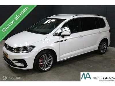 Volkswagen Touran R-Line 1.6 TDI 630PK Highline Business R