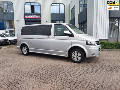 Volkswagen Transporter 2.0 TDI L2H1 BM Dubbelcabine