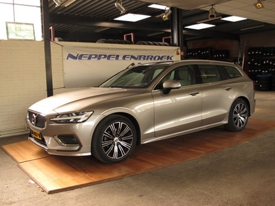 Volvo V60 2.0 D4 Inscription (bj 2019, automaat)