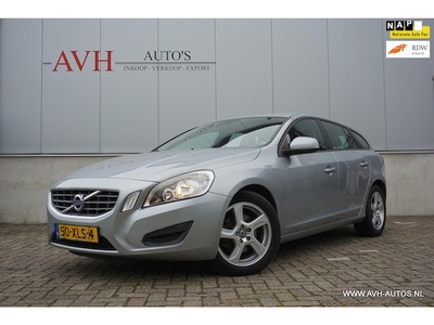 Volvo V60 Benzine