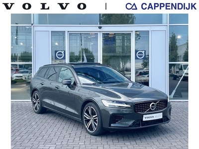 Volvo V60 Elektriciteit