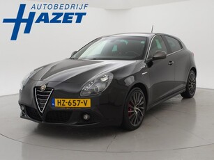 Alfa Romeo Giulietta 1.4 T 170 PK EXCLUSIVE AUT. + 18 INCH