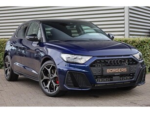 Audi A1 Sportback 40 TFSI 207PK SONOS+ACC+S-LINE+CAMERA