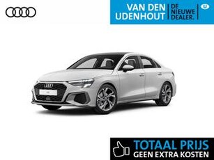 Audi A3 Limousine S Edition 30 TFSI 81 kW / 110 pk S-tronic