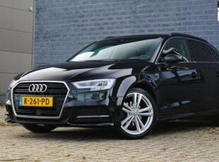 Audi A3 SPORTBACK 1.4 TFSI CoD Sport S Line Edition 150pk