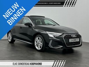 Audi A3 Sportback 40 TFSI e S-Line Pano Matrix Camera ACC