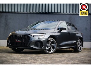 Audi A3 Sportback 40 TFSIe 204PK 2xS-Line Blackoptiek