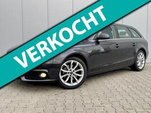 Audi A4 Avant 2.0 TFSI Pro Line Business, Youngtimer, izgst!