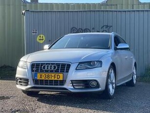 Audi A4 Avant 3.0 TFSI S4 quattro