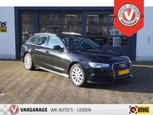 Audi A6 Avant 1.8 TFSI ultra Advance | Automaat | Leer | Stoelverwarming |