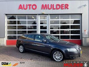 Audi A6 AVANT 3.2 FSI QUATTRO / AUTOMAAT / LUXE! / YOUNGTIMER!