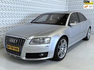 Audi A8 5.2 S8 V10 Schuifdak B&O NL-AUTO 218.000km (2006)