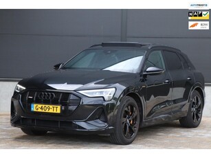 Audi E-tron E-tron 50 quattro Black Edition S-Line - INC