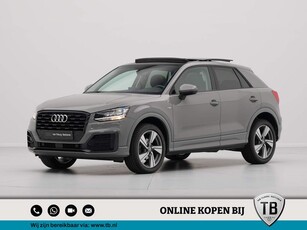 Audi Q2 30 TFSI 115pk Sport Pano Virtual B&O Navi 18