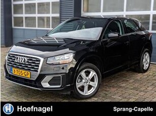 Audi Q2 35 TFSI Pro Line 150PK|Navi(app)|ACC|Stoelverw.|Dealer onderhouden