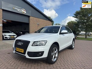 Audi Q5 2.0 TFSI quattro