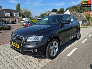 Audi Q5 2.0 TFSI Quattro S-Line, Camera, Panorama dak