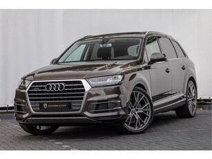 Audi Q7 3.0 TFSI 333pk Quattro Pano Luchtv. 22'' Matrix LED