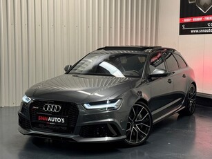 Audi RS6 Avant 4.0 TFSI quattro performance Pro Line Plus