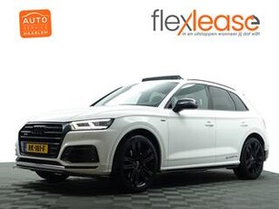 Audi SQ5 3.0 TFSI Quattro Competition Aut- Panodak, Standkachel, Keyless, Xenon Led, Alcantara Sport Interieur