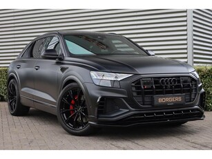 Audi SQ8 4.0 TFSI ABT+SPORT.DIFF+HEAD-UP+ALCANTAR.HEMEL