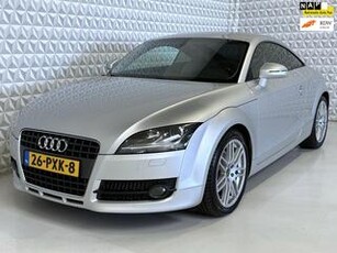 Audi TT 2.0 TFSI Navigatie + Xenon + Stoelverwarming + PDC