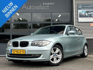 BMW 1-serie 118i Automaat Airco Cruise