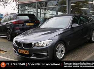 BMW 3-SERIE GT Gran Turismo 318d High Executive EXPORT PRICE EX BPM!