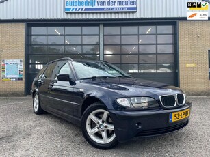 BMW 3-serie Touring 316i Executive Nederlandse dealerauto!