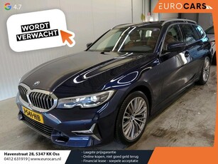 BMW 3-serie Touring 318i High Executive Edition Navigatie