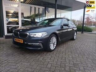 BMW 5-SERIE 520d EDE High Executive NIEUWSTAAT