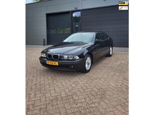 BMW 5-serie 525i Special Executive, Clima, CruisC, 129 NAP!