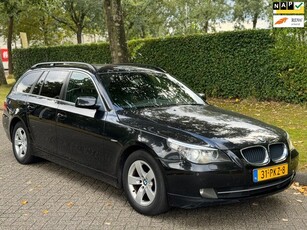 BMW 5-serie Touring 520d Corporate Leder Navi AUT PDC