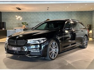 BMW 5 Serie Touring 520d I M-pakket I ACC I Pano I Nappa