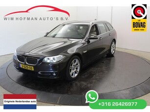 BMW 5 Serie Touring 535i Luxury Edition (bj 2014)