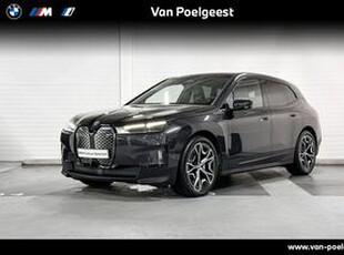 BMW iX xDrive50 Driving Assistance | 22 inch LM Aerodynamic | Stoelen-pakket