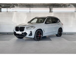 BMW X3 xDrive30i M-Sport