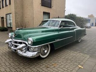 Cadillac COUPE DE VILLE