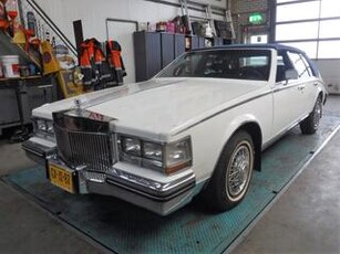 Cadillac SEVILLE