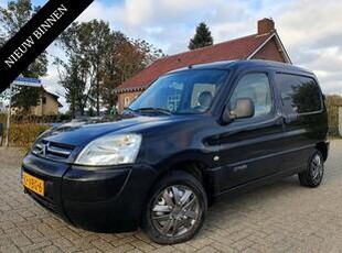 Citroen BERLINGO 1.4i Benzine, NL Auto met Zijdeur en Opties !