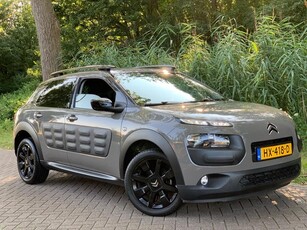 Citroen C4 Cactus 1.2 PureTech Shine AUTOMAAT NIEUWSTAAT !