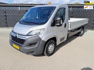 Citroen Jumper 33 2.0 BlueHDi L3H2 open laadbak, pick up