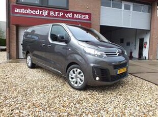 Citroen JUMPY 1.5 BlueHDI 100 L3 S&S Navigatie Nieuw!