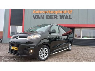 Citroen Jumpy bestel 2.0 BlueHDI 120 Business XL DC S&S