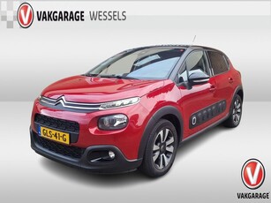 Citroën C3 1.2 PureTech Automaat 110 pk LM PDC A