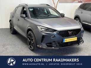 CUPRA Formentor 2.5 TSI 4DRIVE VZ5 TAIGA GREY 4X4 390 PK