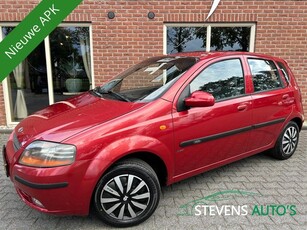 Daewoo Kalos 1.4-16V Class Automaat NIEUWE APK / AIRCO /