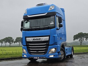 DAF XF 480 ssc intarder 2x tank