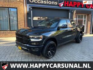 Dodge 1500 Ram 5.7 V8 4x4 Crew Cab Laramie, LPG, VELGEN, UITLAAT