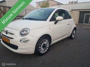 Fiat 500 0.9 TwinAir Turbo Popstar Airco Clima l LMV l